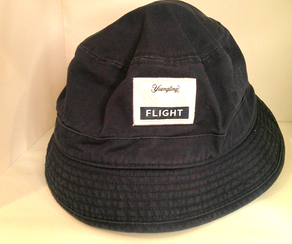 Yuengling Flight Men's Navy Blue Bucket Hat